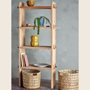 Duke reol i genbrugstr