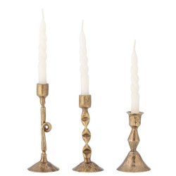 Efsa lysestager, s�t af 3 stk. 