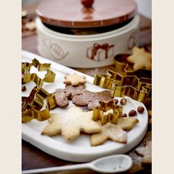 Emmaluna fad i marmor