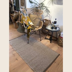 Esma vinyl/cotton mix t�ppe