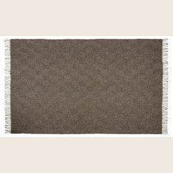 Fan� uldplaid, 140x200 cm