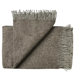 Fan� uldplaid, 140x200 cm