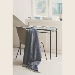 Fan� uldplaid, 140x200 cm