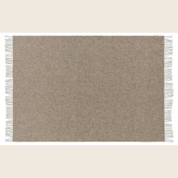 Fan� uldplaid, 140x200 cm