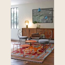 COCOTTE LAVT LOUNGEBORD