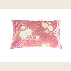 Vintage Kantha Fine Q puder i bomuld
