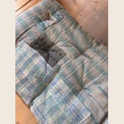 Vintage Fine Q. siddehynde 45x120/140 cm