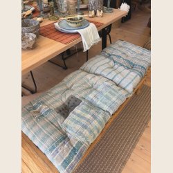 Vintage Fine Q. siddehynde 45x120/140 cm