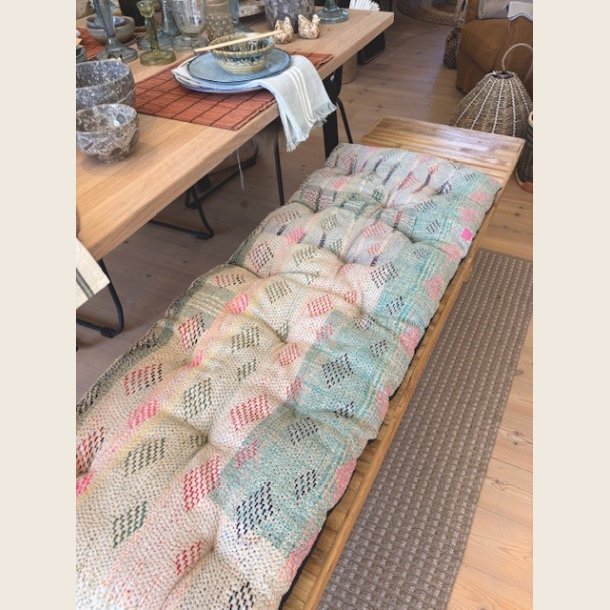 Vintage Fine Q. siddehynde 45x120/140 cm