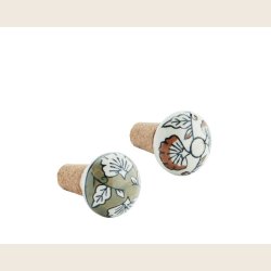 Flaskeprop i porceln