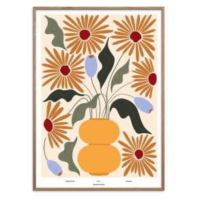 Flourish, 30x40 cm, print