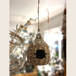 Fuglehus i flet, natur