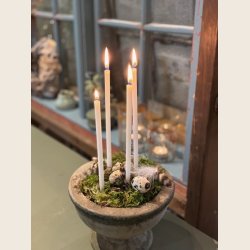 Italienske bedelys, 10 stk. 