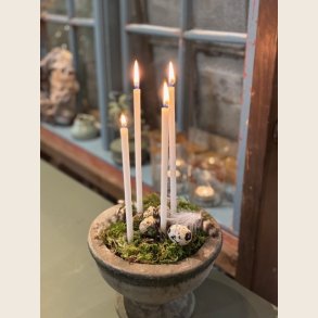 Italienske bedelys, 10 stk. 