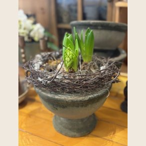 Gerti opsats, raw patina