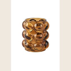 Glas Night fyrfadsstager