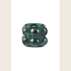 Glas Night fyrfadsstager