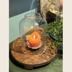 Malou glasklokke, 2 str. 