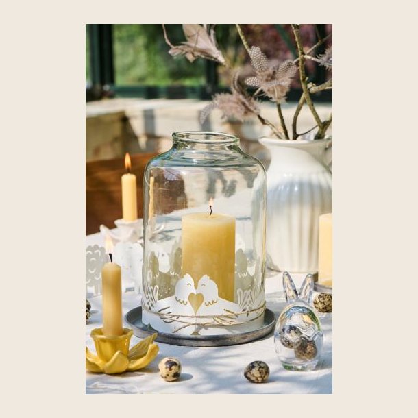 Malou glasklokke, 2 str. 