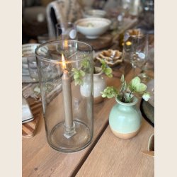 Glasstage til 2,2 cm lys