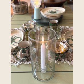 Glasstage til 2,2 cm lys