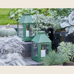 Gr�n hel�rslanterne, 2 str. 