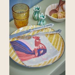 Hanaia serviet, FSC Mix