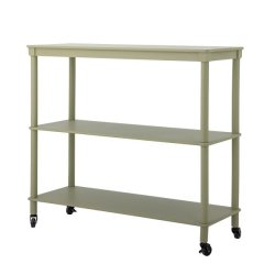 Konsolbord p� hjul