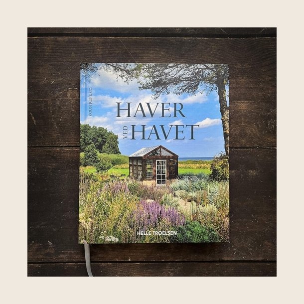 Haver ved Havet, bog
