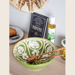 Heikki salatskl, grn