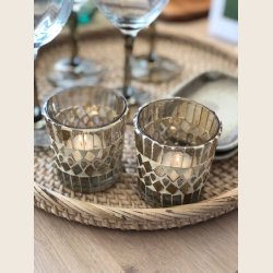 Hermione fyrfadsstage