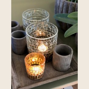 Hermione fyrfadsstage