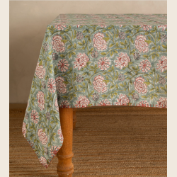 H�rduge med m�nster, 140x250 cm