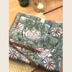 H�rduge med m�nster, 140x250 cm