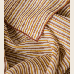 H�rduge med m�nster, 140x250 cm