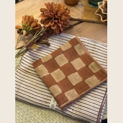 H�rduge med m�nster, 140x250 cm