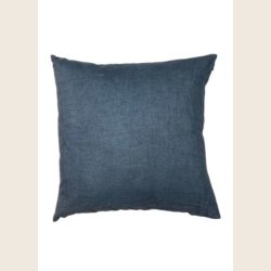 Hrpude med fyld. 50x50 cm