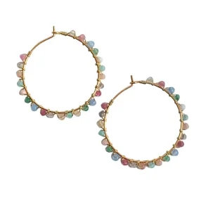 Hoop Cissy renringe, multi sommer