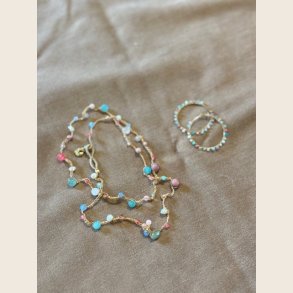 Hoop Cissy �renringe, multi sommer