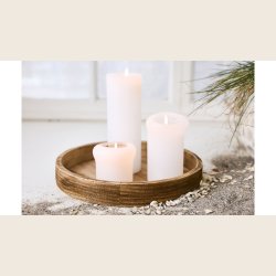 Bakke i tr�, �35 cm