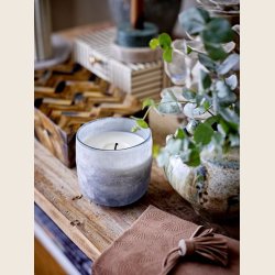 ILLUME duftlys i rustikke glas