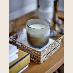 ILLUME duftlys i rustikke glas
