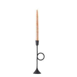 Jada lysestage i sort