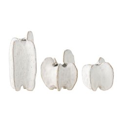 Jayce vaser, s�t af 3 stk. 