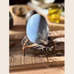 Trekantet opsats i jern