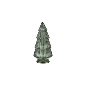 Juletr� i glas
