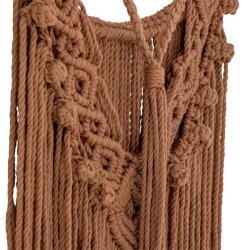 Jullian vgdekoration i bomuld