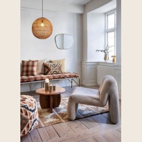 Jute t�ppe, 120x180 cm