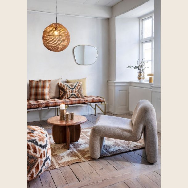 Jute tppe, 120x180 cm