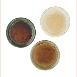 Kagetallerken i stentj